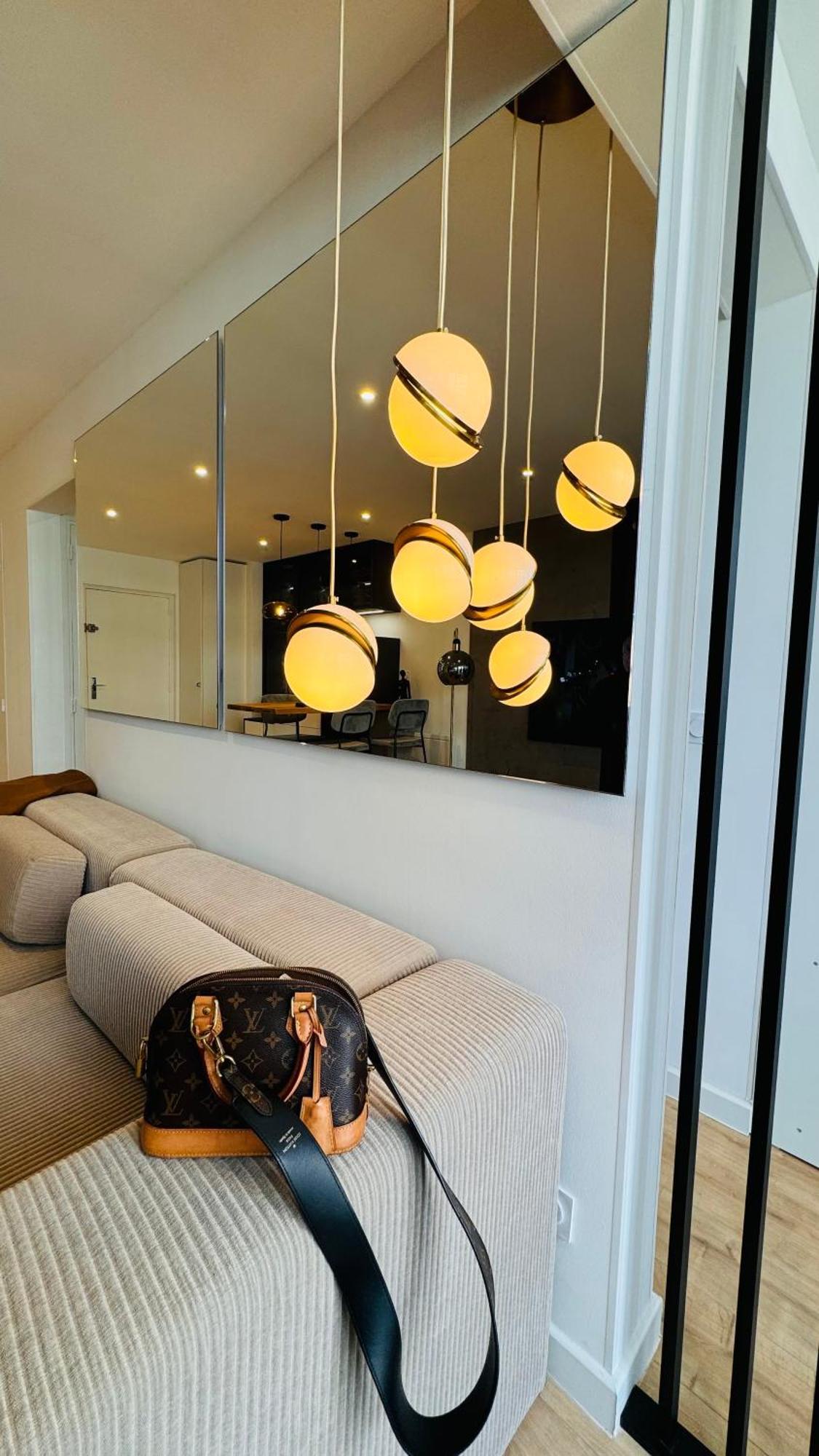 Appartement 50M De La Plage Et Toutes Commodites, Plein Centre Ville Et Silencieux La Grande-Motte Exterior foto